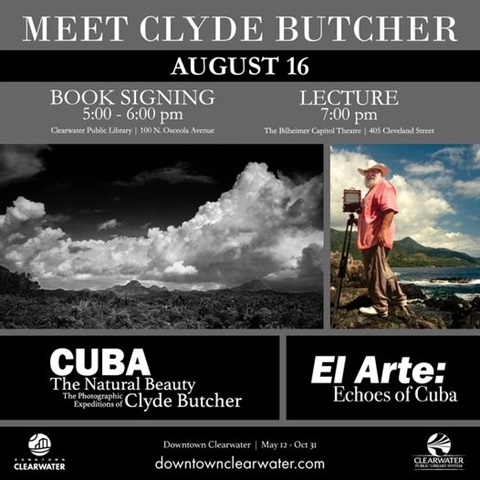 Clyde Butcher Book Signing - Lecture.jpg