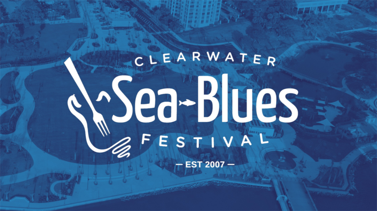 2024 Clearwater SeaBlues Festival City of Clearwater