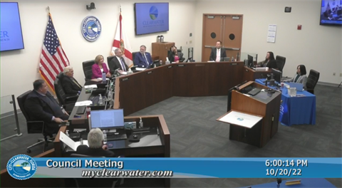 Learn About the Clearwater City Council - City of Clearwater