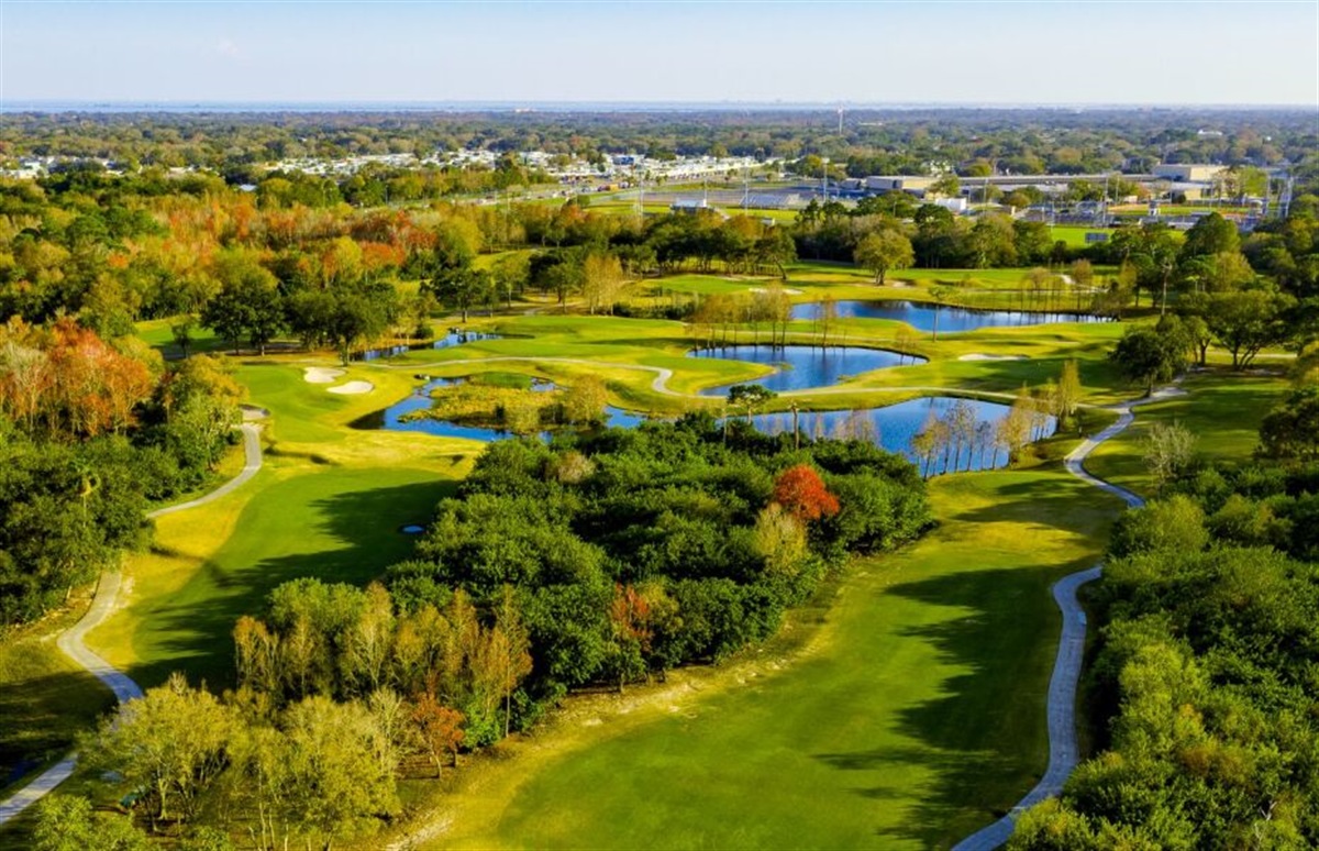 Chi Chi Rodriguez Golf Course City of Clearwater