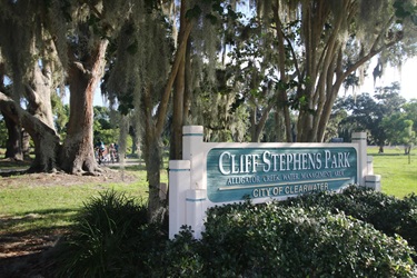 Cliff Stephens Park
