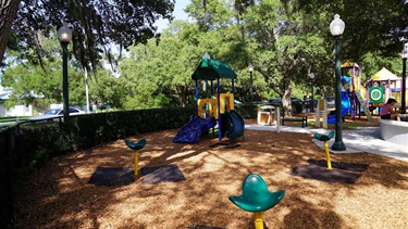 Sunshine Limitless Playground equipment