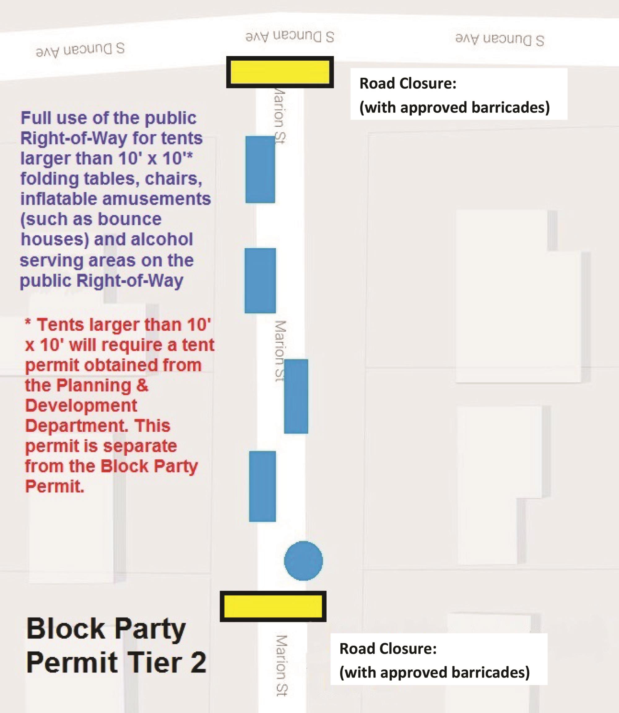 block party map 2