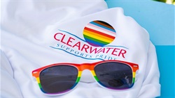 Clearwater celebrates PRIDE