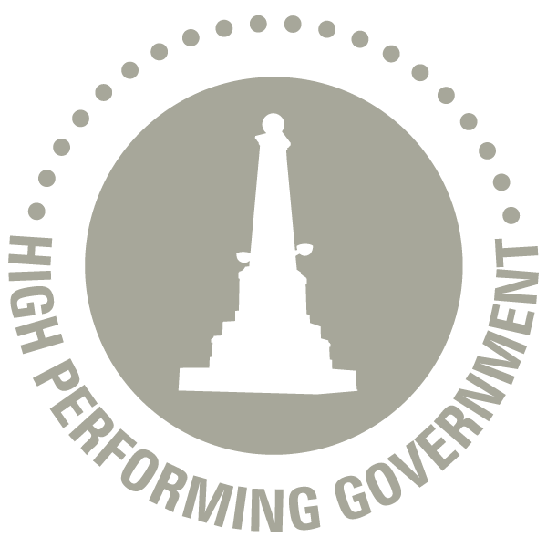 High Performance Government icon