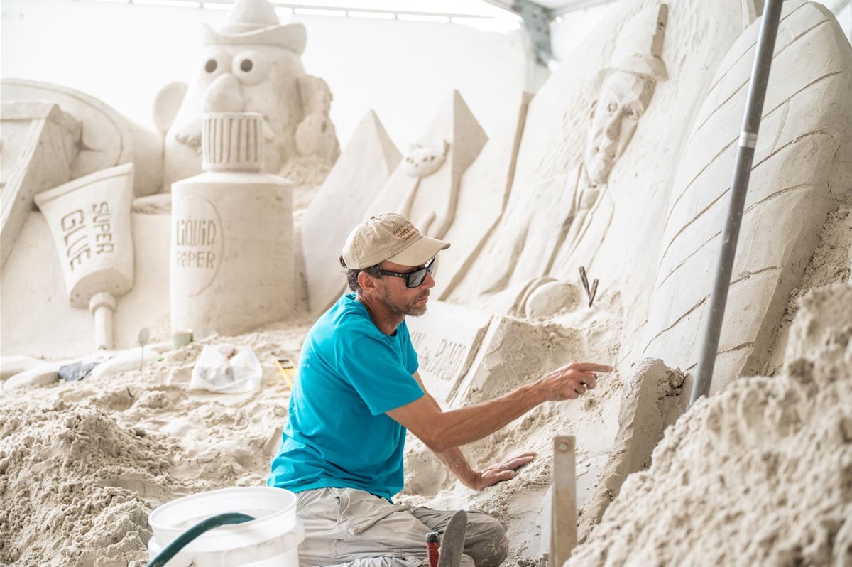 The Pier 60 Sugar Sand Festival Re-opens In Time for Final Weekend ...