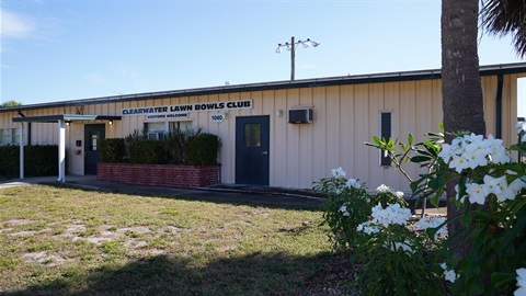 Clearwater Lawn Bowling Club